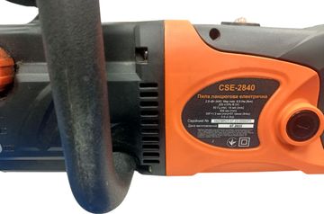 Б/в Пила ланцюгова Tekhmann cse-2840 01-200815432