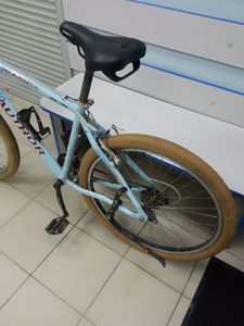 Б/у Велосипед Author basic asl, 26 01-200840548