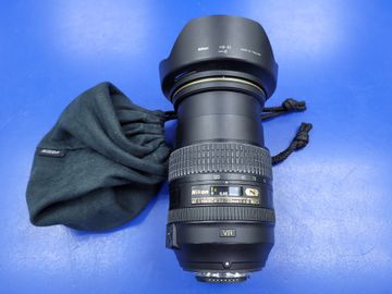 Б/в Фотооб`єктив Nikon af-s nikkor 24-120mm f/4g ed vr 01-200768289