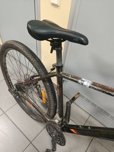 Б/в Велосипед Discovery bastion dd cs 29" 2025 / рама 19" коричневий 01-200833051