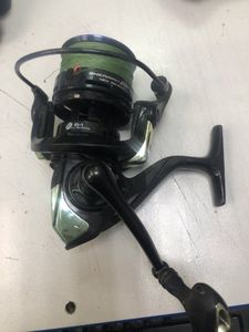 Б/у Катушка рыболовная Flagman s-river feeder 5000 01-200842400