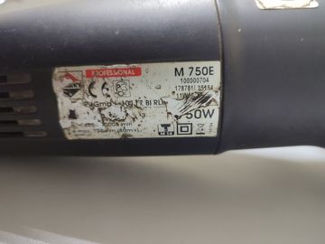 Б/у Угловая шлифмашина Sparky m 750e 01-200842312