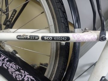 Б/у Велосипед Alder sco 650242 01-200843056