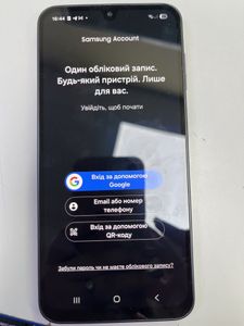 Б/в Мобільний телефон Samsung galaxy a16 4/128gb 01-200843221
