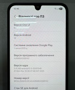 Б/в Мобільний телефон Samsung galaxy a26 5g 8/256gb 01-200841680