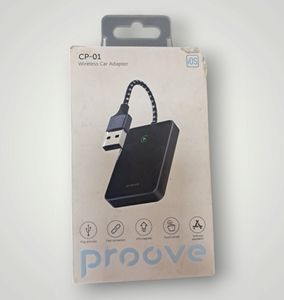 Б/в Бездротовий адаптер Proove cp-01 01-200802274
