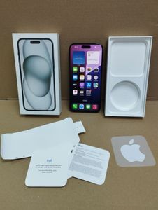 Б/в Мобільний телефон Apple iphone 15 plus 128gb esim 01-200835988