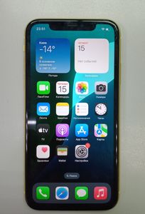 Б/в Мобільний телефон Apple iphone 11 64gb 01-200845026