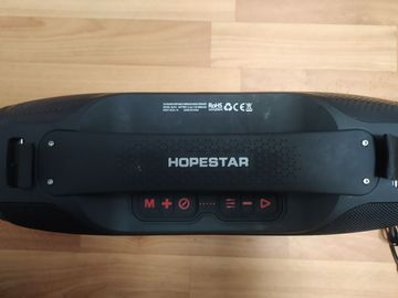 Б/в Акустика Hopestar a6 pro 01-200843419