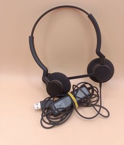 Б/в Навушники Jabra biz 2300 qd duo 01-200037286