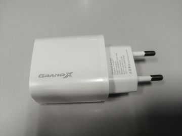 Б/у Зарядный блок Grand-X ch-890w usb+type-c 01-200845778