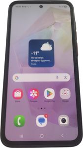 Б/в Мобільний телефон Samsung galaxy a35 5g 8/256gb 01-200844106