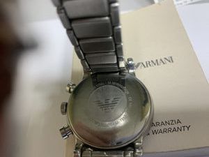 Б/в Годинник Emporio Armani ar1853 01-200846244