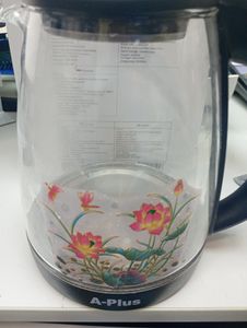 Б/в Електрочайник А-Плюс 2,0л 01-200846325