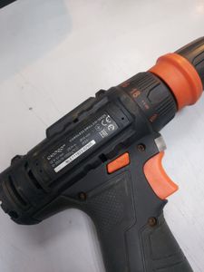 Б/у Шуруповерт Dnipro-M cd-123qs 1акб зп 01-200846769