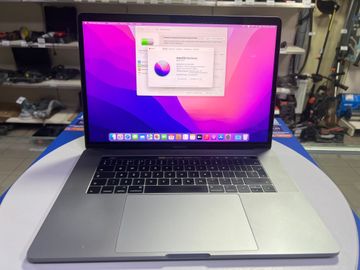 Б/в Ноутбук Apple екр. 15,4/ core i7 2,7ghz/ ram16gb/ ssd512gb/ amd pro455 2gb/touch bar 01-200844819