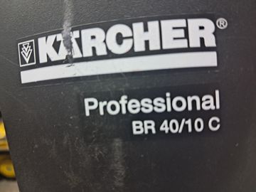 Б/у Поломоечная машина Karcher br 40/10 c adv 1.783-311.0 01-200847690