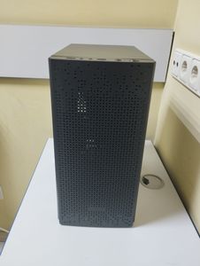 Пк amd ryzen 5 3400g/ram 16 gb/hdd відсутній/ssd 500 gb/інтегрована
