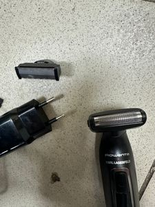 Б/у Триммер электрический Rowenta & karl lagerfeld forever sharp tn602lf0 01-200848701