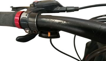 Б/у Велосипед Cube 29" aim race 01-200803230