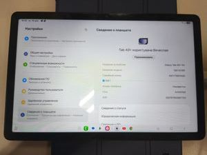 Б/в Планшет Samsung galaxy tab a9+ 2025 5g 6/128gb 01-200848626