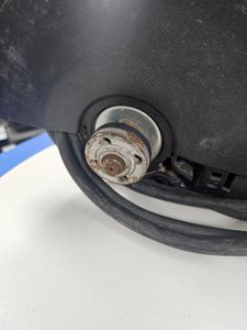 Б/в Кутова шліфмашина Dnipro-M gl-280 01-200774177