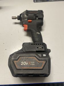 Б/в Шурупокрут Dnipro-M dtd-201bc ultra 1акб 6ah зп 01-200850631