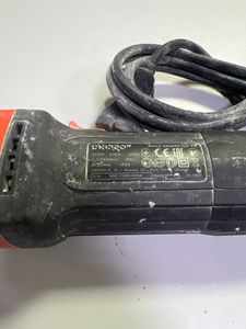 Б/в Кутова шліфмашина Dnipro-M gs-98 01-200848785