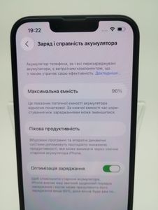 Б/в Мобільний телефон Apple iphone 14 128gb 01-200846680