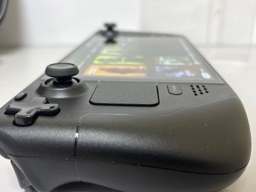 Б/в Ігрова приставка Valve steam deck oled 512 gb 01-200848623