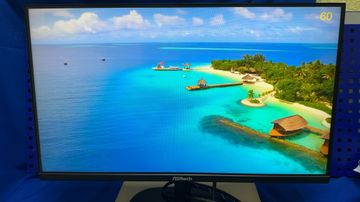 Б/у Монитор Asrock cl25ff 01-200849366