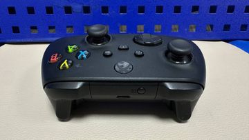 Б/в Геймпад Microsoft xbox series x s wireless controller 01-200850925