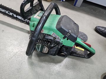 Б/в Пила ланцюгова Grunhelm gs-4500mg 01-200853834