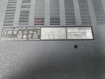 Б/в Ноутбук Asus 15/core i3-1315u ddr5/16gb ddr5/hdd *відсутній/ssd 512 gb/*інтегрована 01-200854363