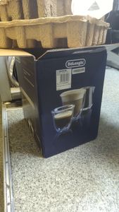 Б/в Кавоварка Delonghi ec 235.bk 01-200854564