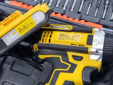 Б/в Шурупокрут Duku Tool bl-1 01-200855651