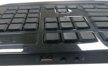 Б/у Клавиатура Razer lycosa mirror usb 01-200743146