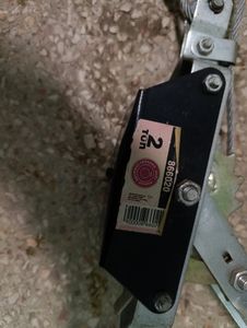 Б/в Лебідка ручна Sigma 866020 01-200854862