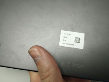 Б/в Планшет Samsung galaxy tab a8 10.5 3/32gb 01-200856055