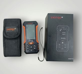 Б/в Лазерний нівелір Dnipro-M 100tf 01-200834249