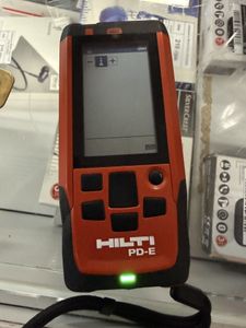 Б/в Лазерний нівелір Hilti pd-e 01-200859594