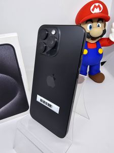 Б/в Мобільний телефон Apple iphone 15 pro max 256gb 01-200859525