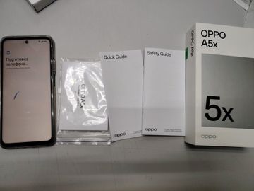 Б/в Мобільний телефон Oppo a5x 4g 4/128gb nfc 01-200861445