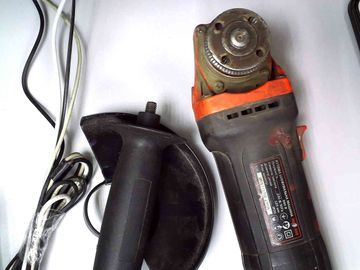 Б/в Кутова шліфмашина Dnipro-M мшк-980 01-200861289