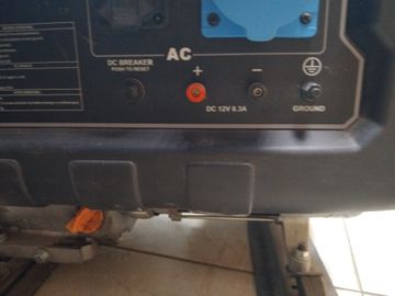 Б/в Генератор Rato r5500 01-200861176