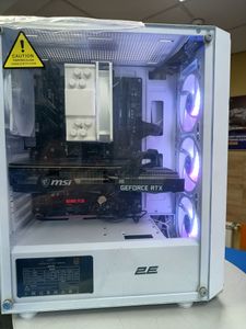 Пк amd ryzen 7 5700x/ram 16 gb/hdd відсутній/ssd 512 gb/nvidia rtx 3070 (geforce) 8gb gddr6 256bit