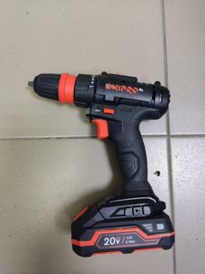 Б/в Шурупокрут Dnipro-M cd-218q 1акб 2ah зп 01-200861093