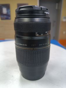 Б/у Фотообъектив Tamron af 70-300 1:4-5,6 tele macro 01-200861681