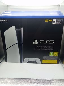 Б/в Ігрова приставка Sony playstation 5 slim digital edition 1tb 01-200861950