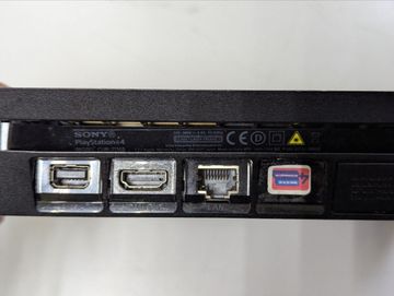 Б/в Ігрова приставка Sony playstation 4 slim 1tb 01-200854335